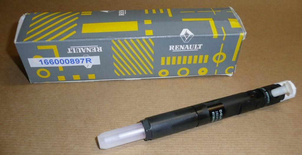 Injector fuel Renault 16 60 008 97R