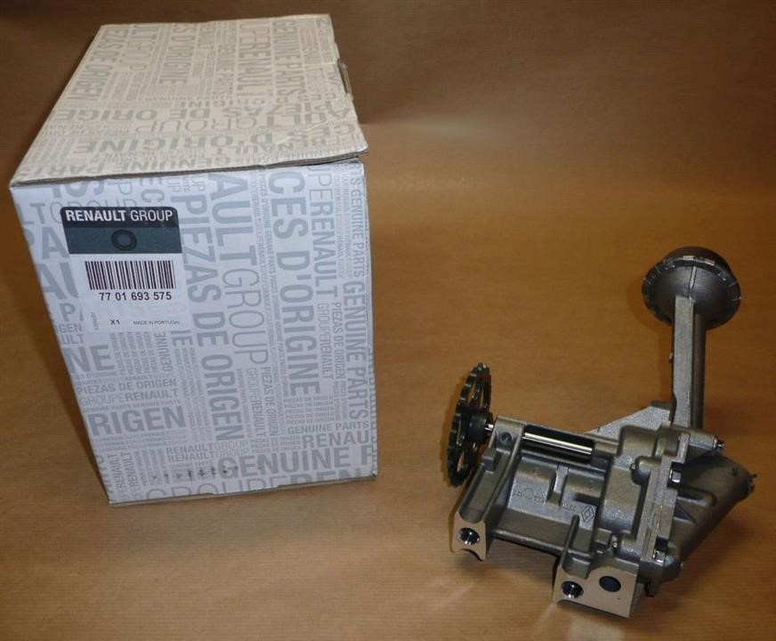 7701693575 Renault OIL PUMP
