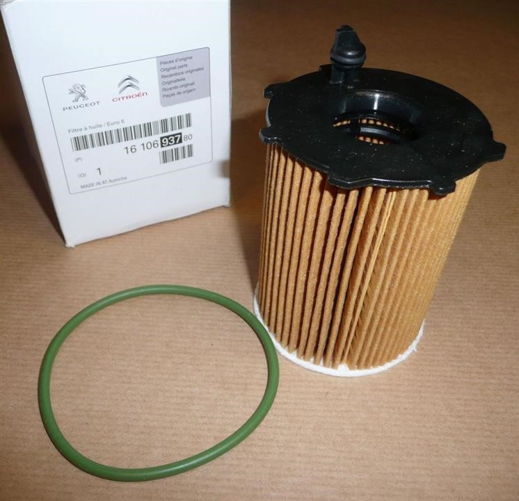 Buy Citroen/Peugeot 1610693780 – good price at EXIST.AE!
