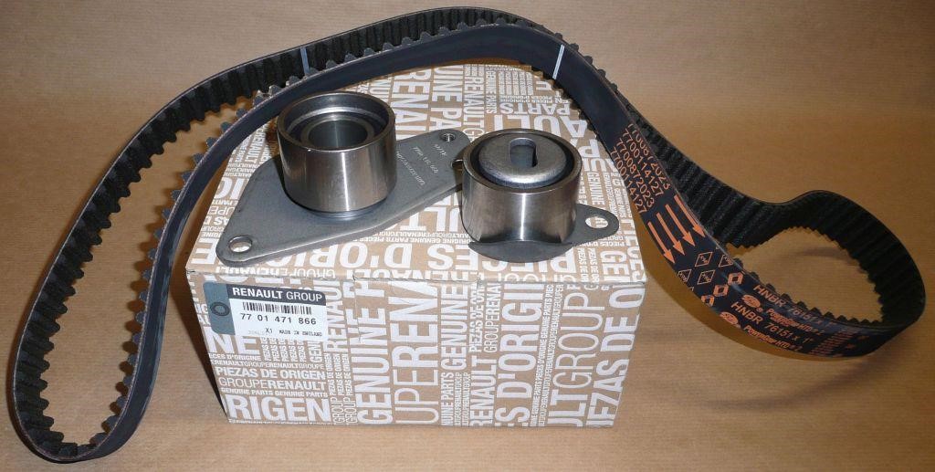 Timing Belt Kit Renault 77 01 471 866