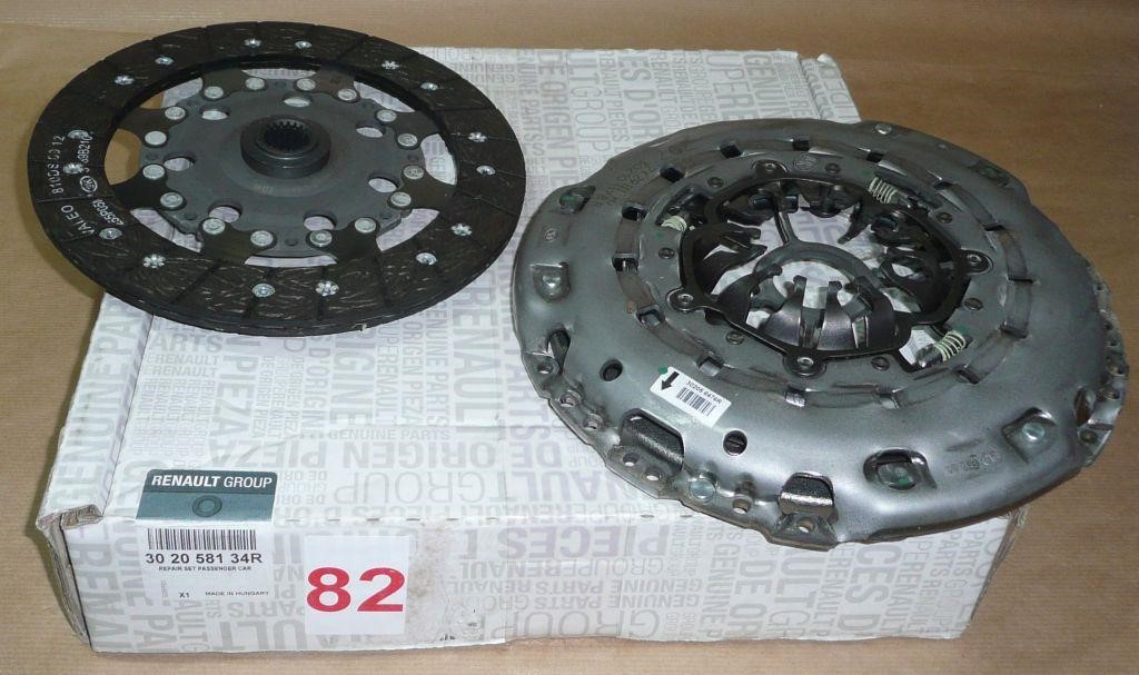 Buy Renault 30 20 581 34R at a low price in United Arab Emirates!