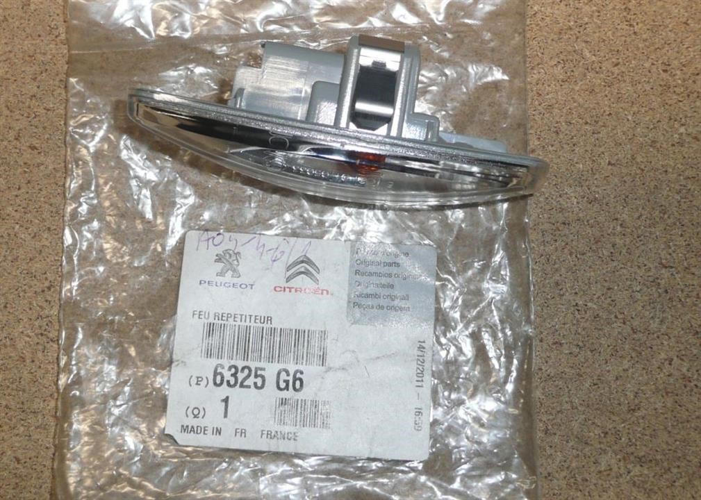 Buy Citroen/Peugeot 6325 G6 at a low price in United Arab Emirates!