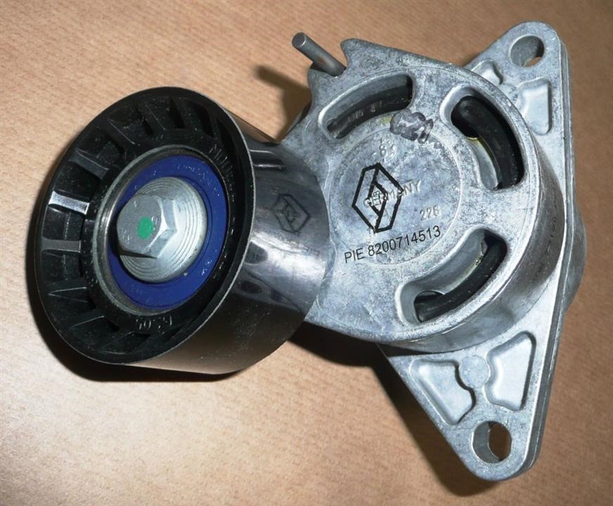 Drive belt tensioner pulley Renault 82 00 761 529