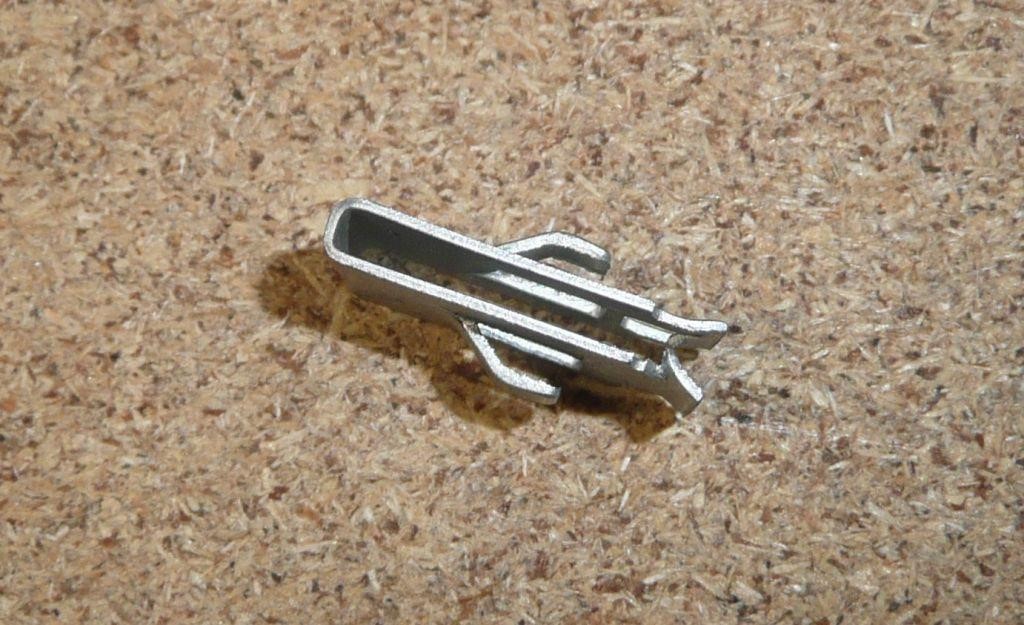 Citroen/Peugeot Clip – price 8 PLN