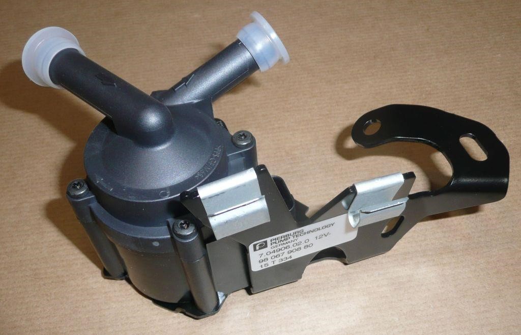 Citroen/Peugeot Water pump – price 576 PLN