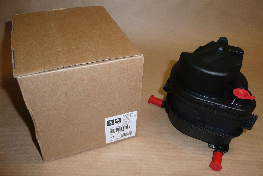 Fuel filter Citroen/Peugeot 1901 99