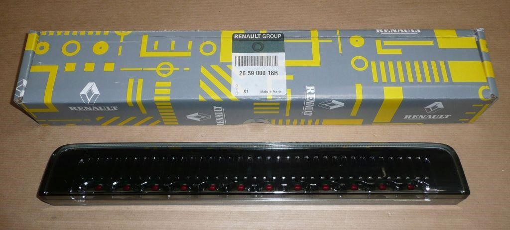 Brake stop light Renault 26 59 000 18R