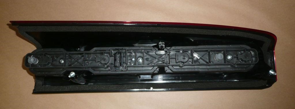 Tail lamp right Renault 26 55 000 23R