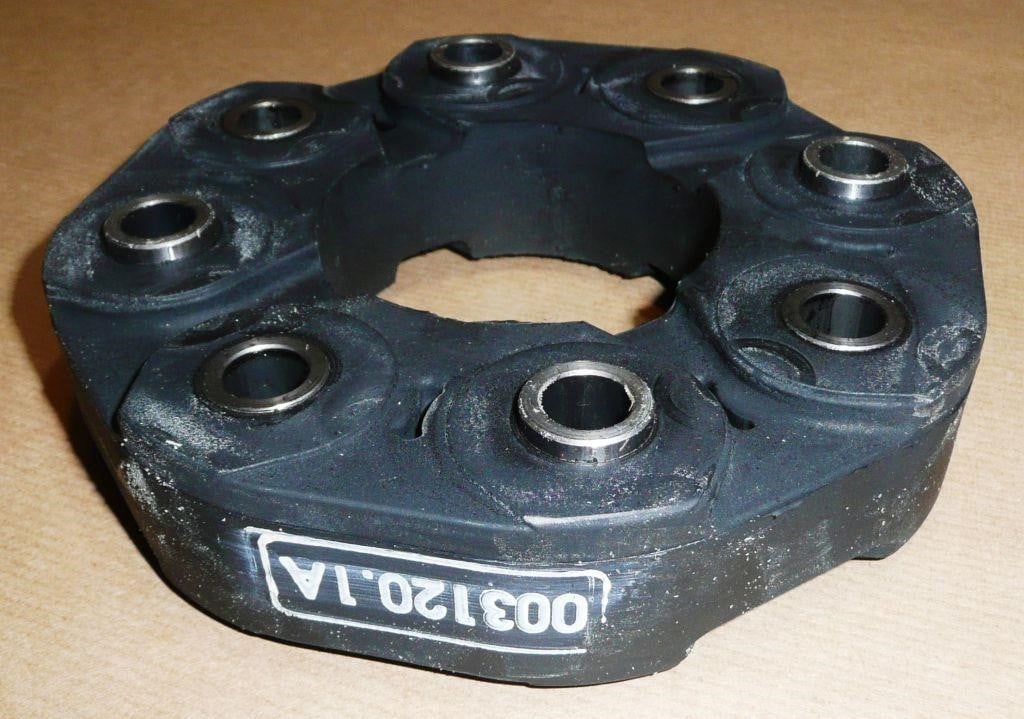 Renault Elastic coupling of propeller shaft – price 596 PLN