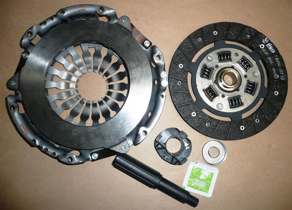 Clutch Kit Renault 30 20 523 07R