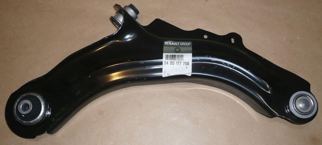 545017775R Renault Front left lower control arm