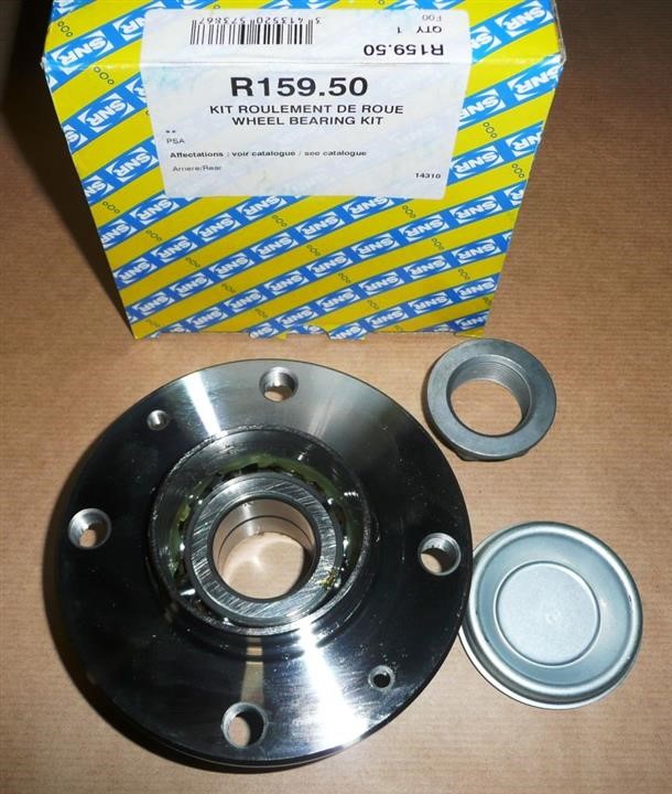 Bearing SNR R15950