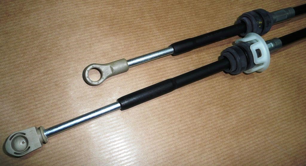 Gear shift cable Renault 34 93 522 88R