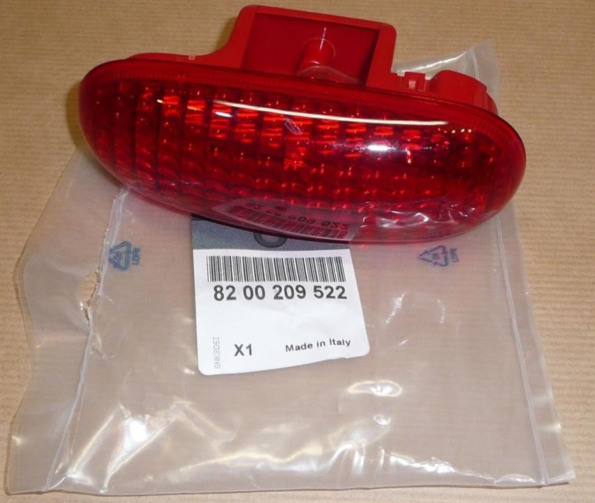 Buy Renault 82 00 209 522 at a low price in United Arab Emirates!