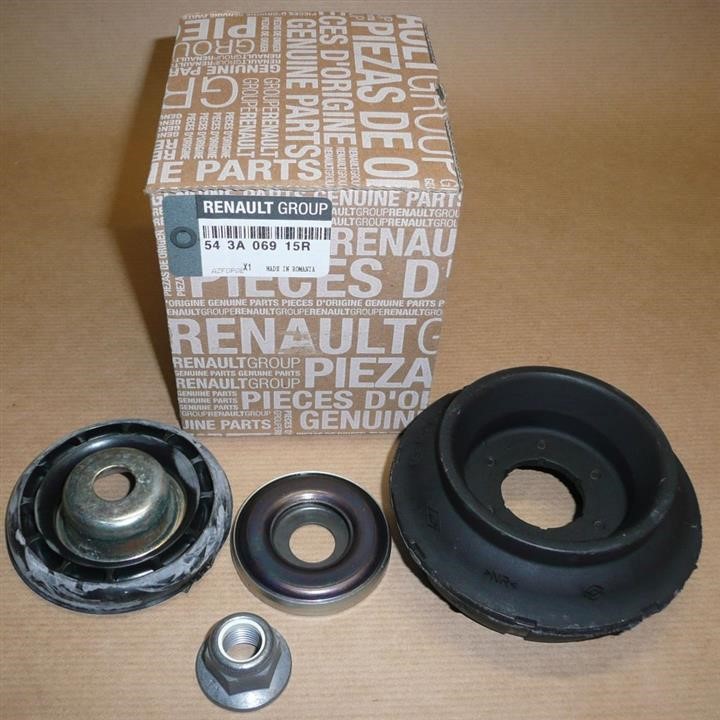 Strut bearing with bearing kit Renault 54 3A 069 15R