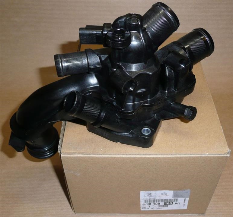 Buy Citroen/Peugeot 98 109 168 80 at a low price in United Arab Emirates!