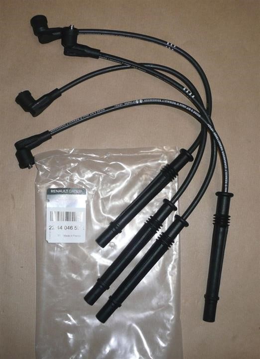 Ignition lead set Renault 22 44 046 59R