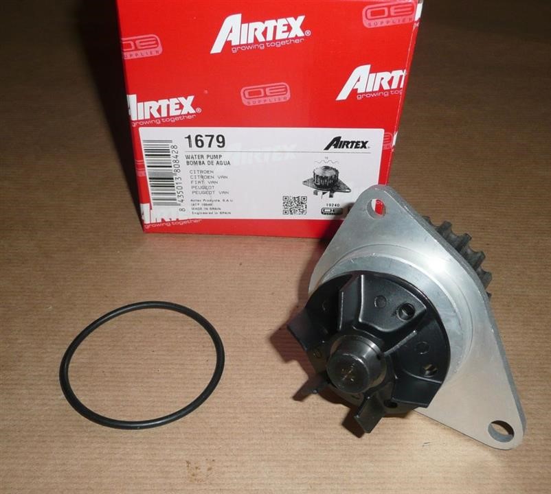 Water pump Airtex 1679