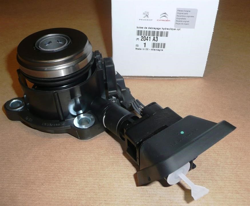 Release bearing Citroen/Peugeot 2041 A3