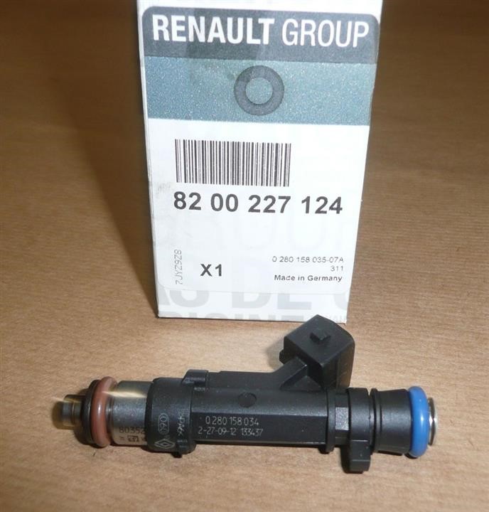 Buy Renault 82 00 227 124 at a low price in United Arab Emirates!