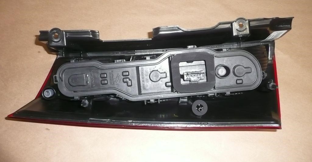 Tail lamp right Renault 26 55 096 04R
