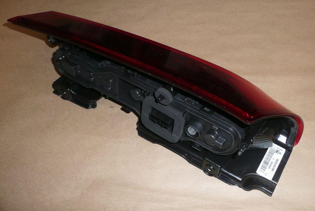 Tail lamp left Renault 26 55 516 19R