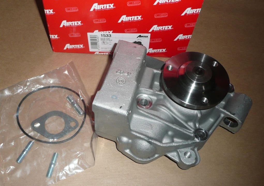 Airtex Water pump – price 268 PLN