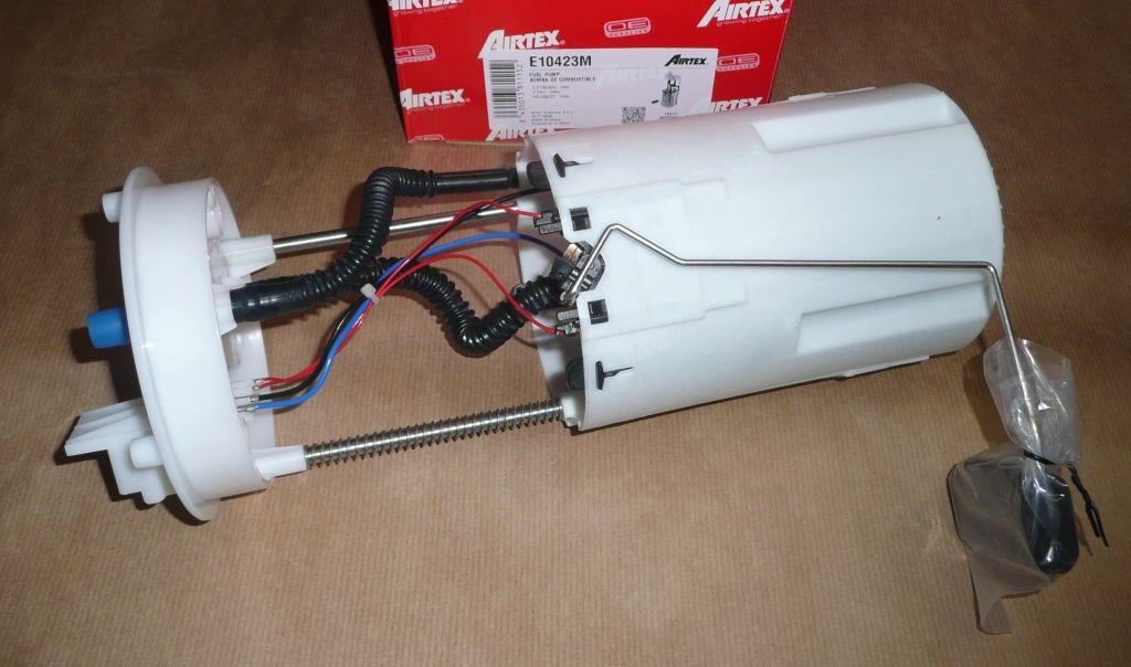 Airtex E10423M Fuel pump E10423M E10423M Airtex Fuel pump
