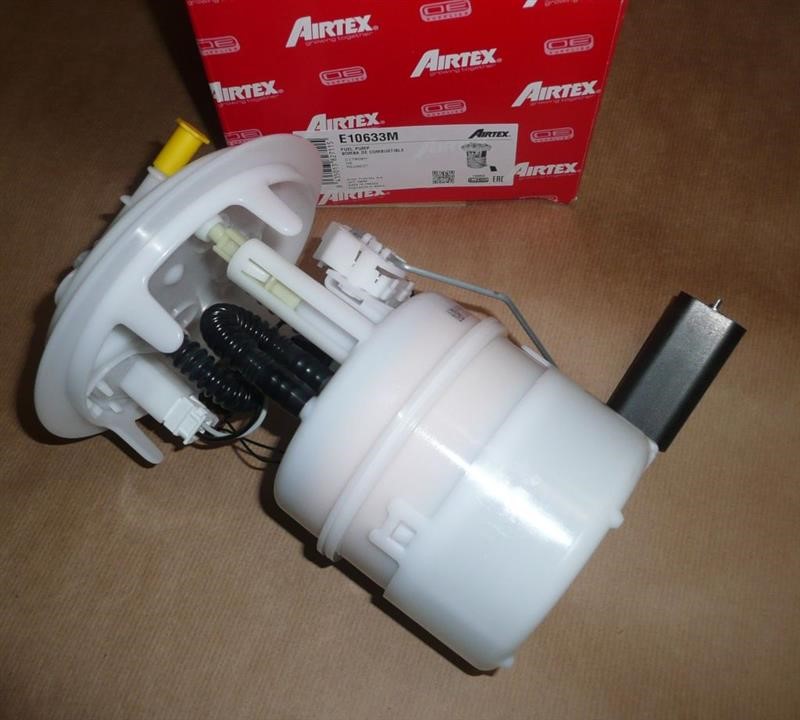 Airtex Fuel pump – price 321 PLN