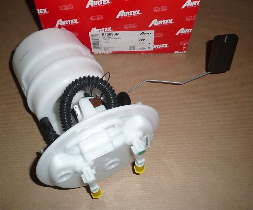 Airtex Fuel pump – price 317 PLN