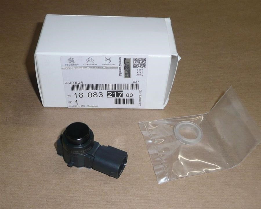 Citroen/Peugeot 16 083 217 80 Parking sensor 1608321780 1608321780 Citroen/Peugeot Parking sensor
