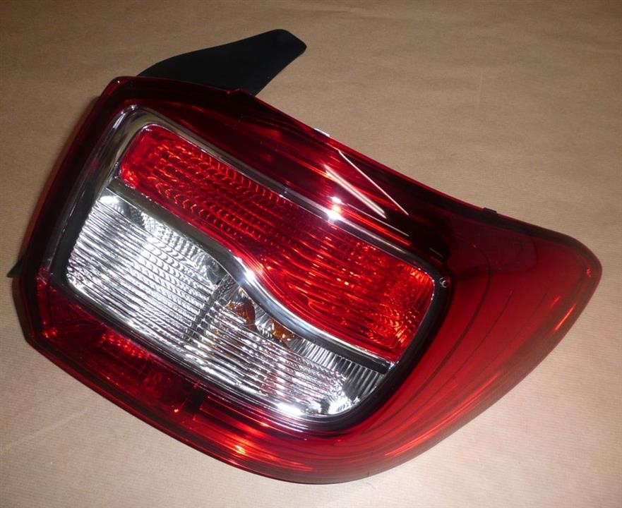 Tail lamp right Renault 26 55 014 54R