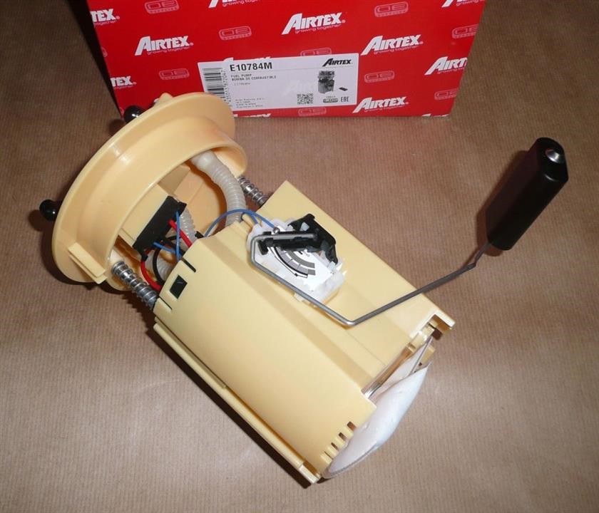 Airtex Fuel pump – price 425 PLN