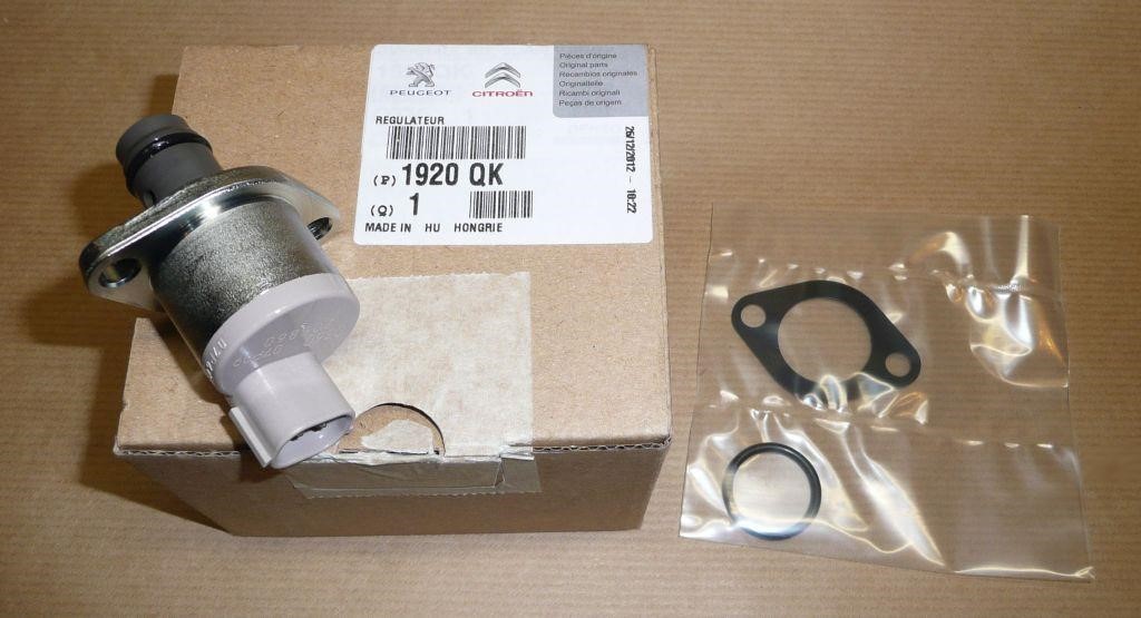 Injection pump valve Citroen/Peugeot 1920 QK