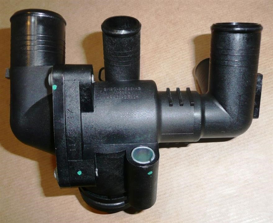 Citroen/Peugeot Thermostat housing – price 560 PLN