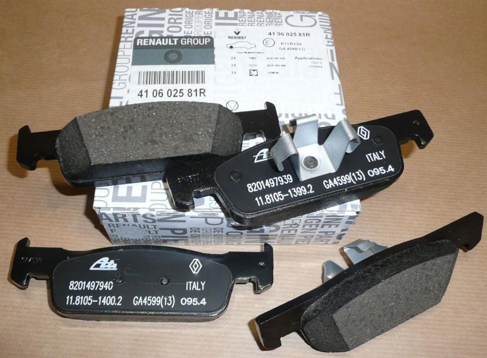 Buy Renault 41 06 025 81R at a low price in United Arab Emirates!