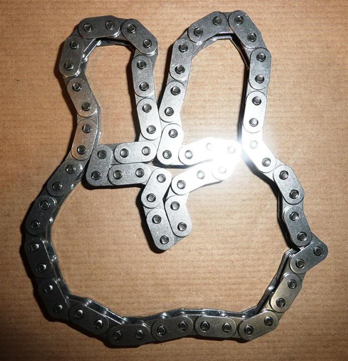 Citroen/Peugeot CHAIN OIL PUMP – price 212 PLN