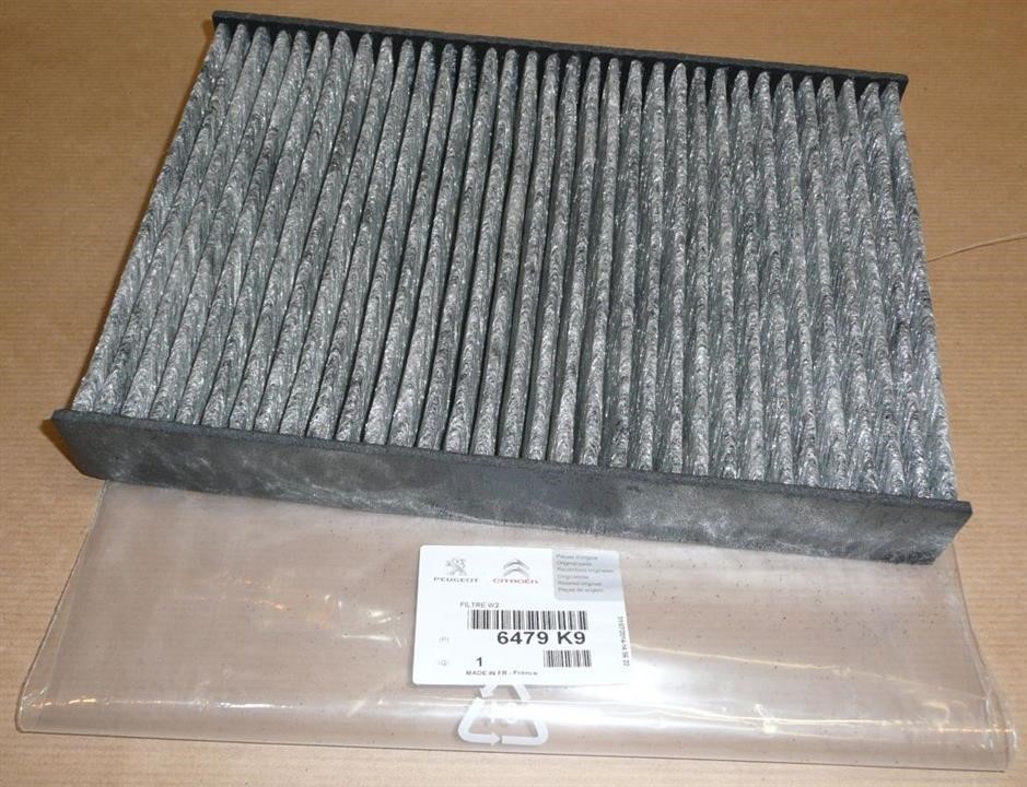 Cabin filter Citroen/Peugeot 6479 K9