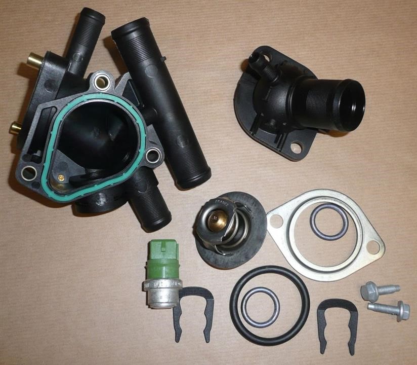 Coolant thermostat Renault 77 01 474 249