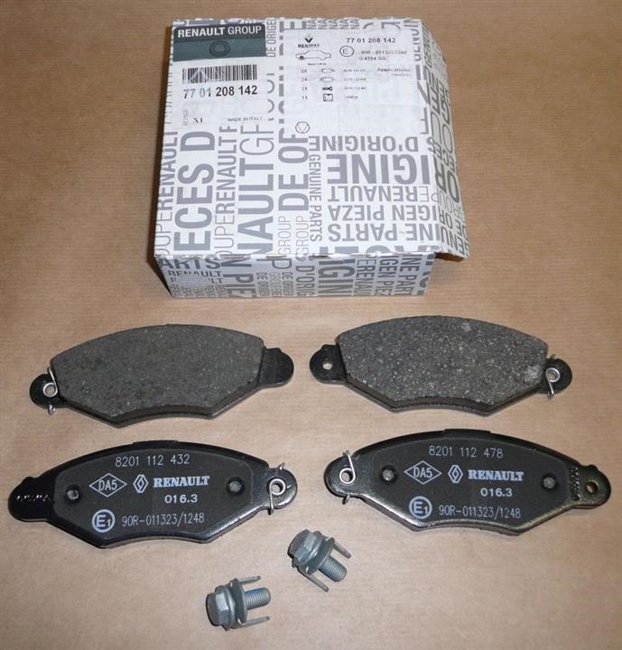 Buy Renault 77 01 208 142 at a low price in United Arab Emirates!
