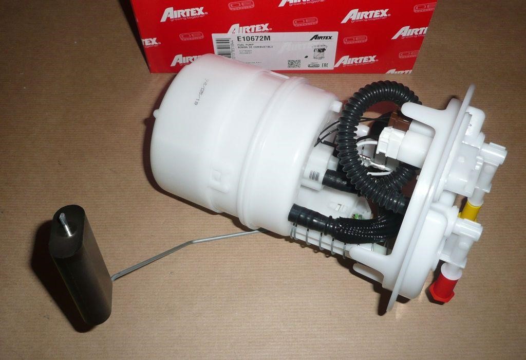 Airtex Fuel pump – price 337 PLN