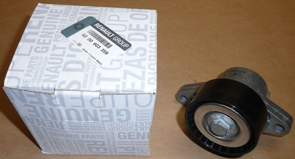 DRIVE BELT TENSIONER Renault 82 00 603 359