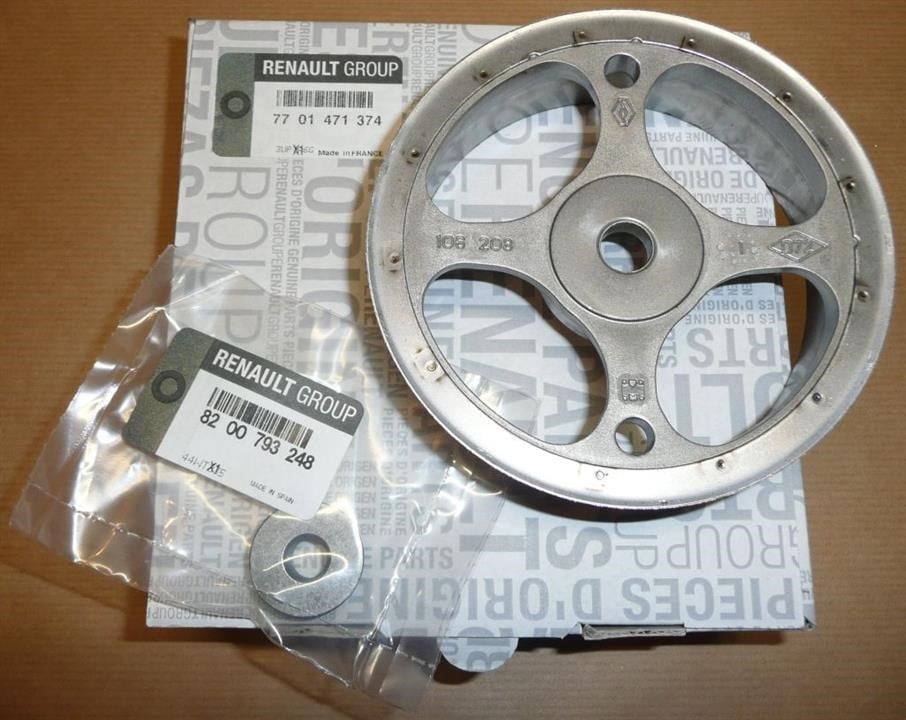 Buy Renault 77 01 471 374 at a low price in United Arab Emirates!