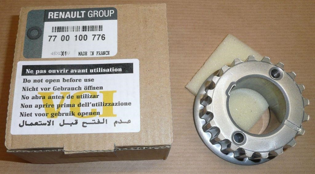Buy Renault 77 00 100 776 at a low price in United Arab Emirates!