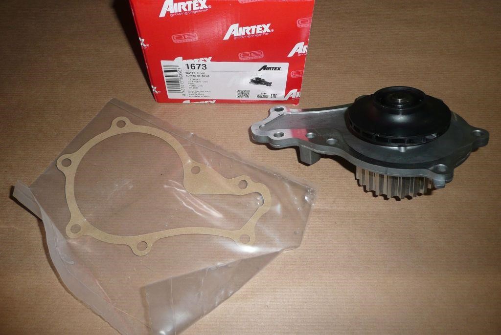 Airtex 1673 Water pump 1673 1673 Airtex Water pump