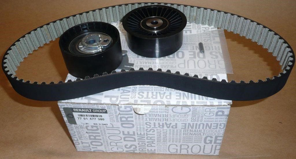 Timing Belt Kit Renault 77 01 477 380