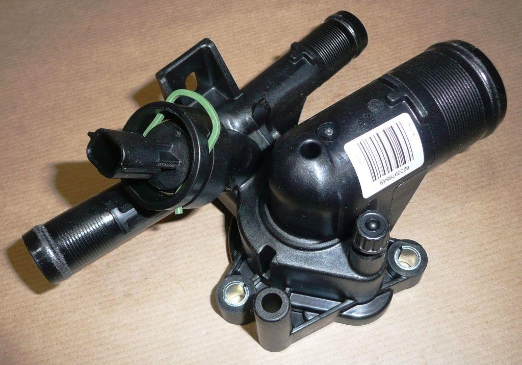Renault Thermostat housing – price [object Object] PLN