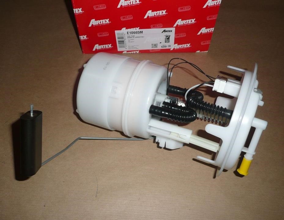 Fuel pump module DS: E10665M Airtex Fuel pump