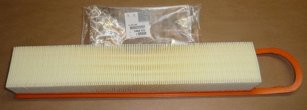Air filter Citroen/Peugeot 1444 XG