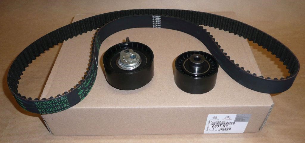 Citroen/Peugeot 0831 R9 Timing Belt Kit 0831R9 0831R9 Citroen/Peugeot Timing Belt Kit